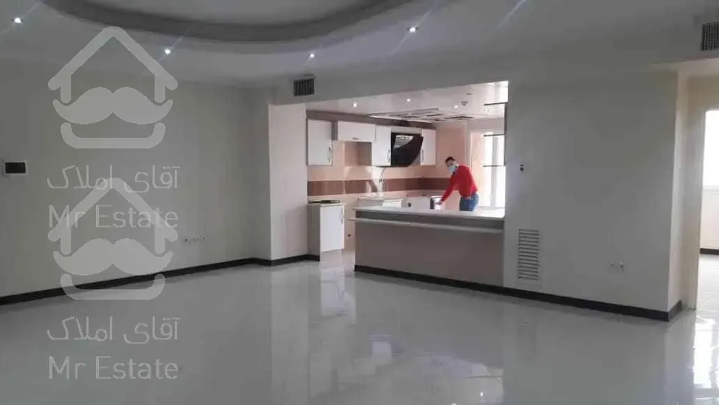 خرید آپارتمان ۱۰۰ متری ۲ خواب شهر زیبا