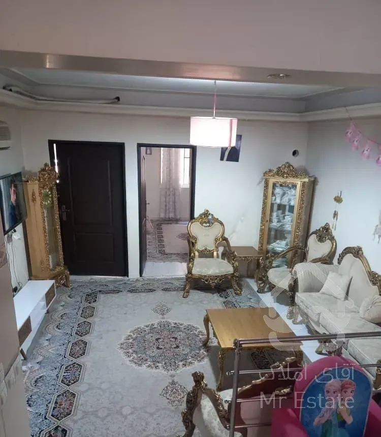 اجاره آپارتمان ۶۸ متر۲ خوابه طبق1 تک واحد جوادیه