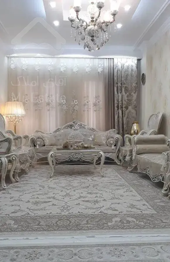 ۵۰ متر شهرک شاهد خوش نقشه