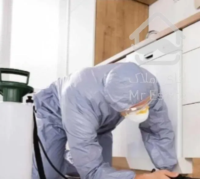 سمپاشی/سم پاشی/موریانه،ساس،سوسک کنه موش بید کک