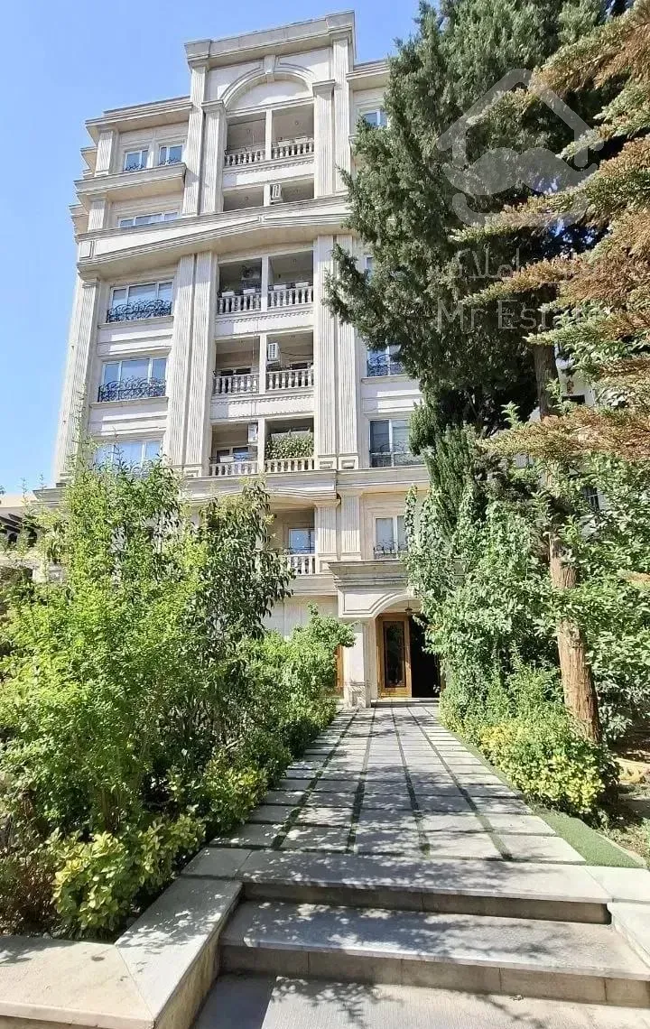جردن ۱۳۰متر ۳خواب نور شمال و جنوب فول نوسازی