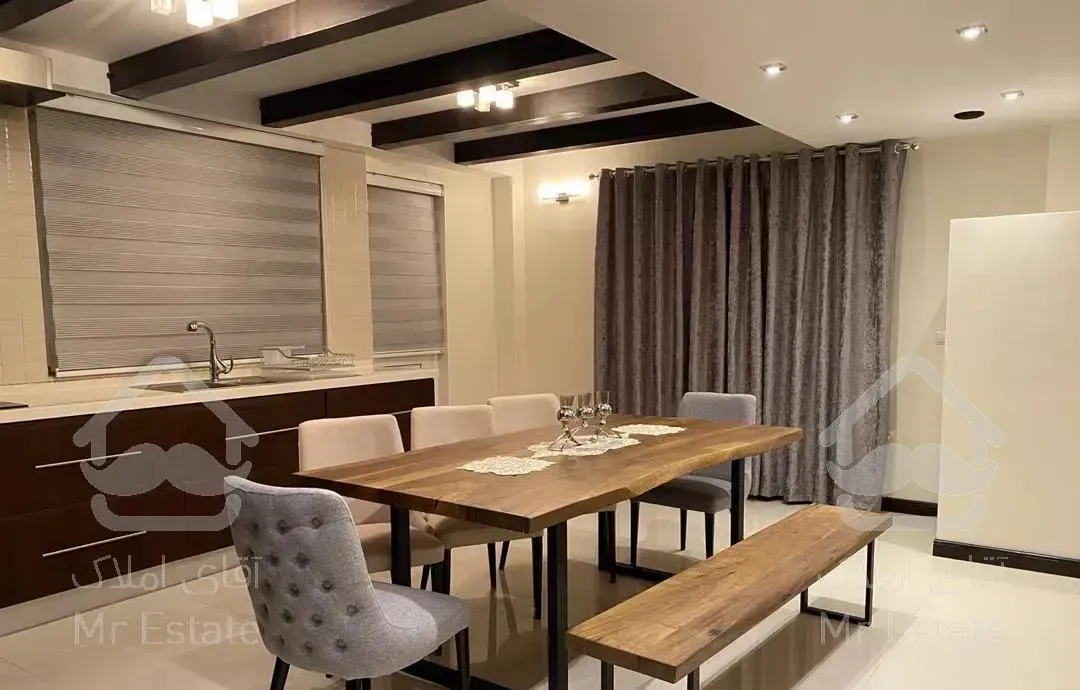 ۱۰۵ متر کامرانیه شمالی برج باغ