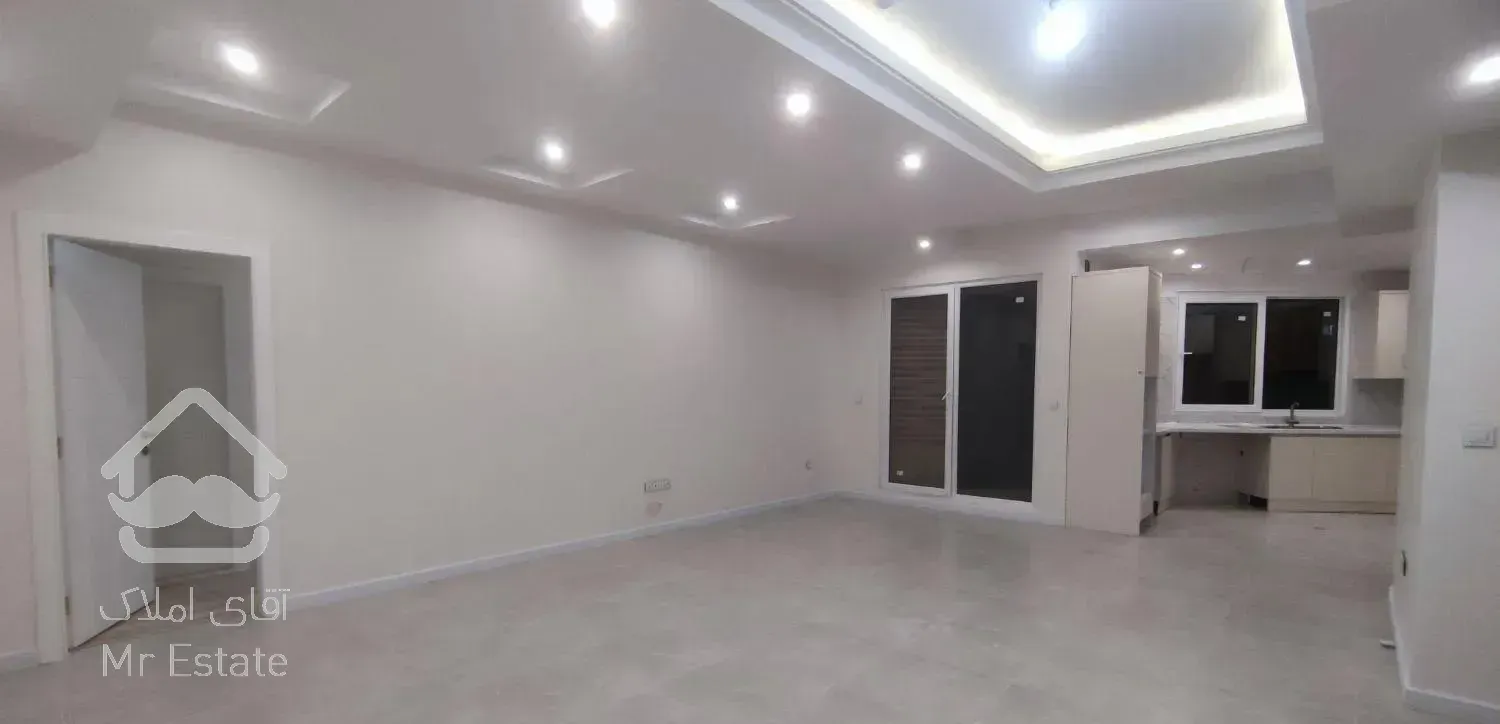 آپارتمان نوساز، ۱۱۷ متر ۲خواب