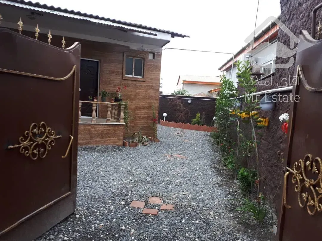 ویلا فلت جاده ساحلی