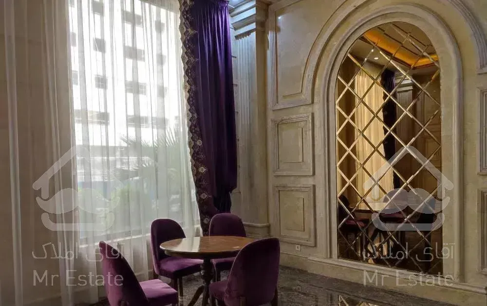 ۸۰ متر، برج بام پونک، شیک و مدرن،فول مشاعات