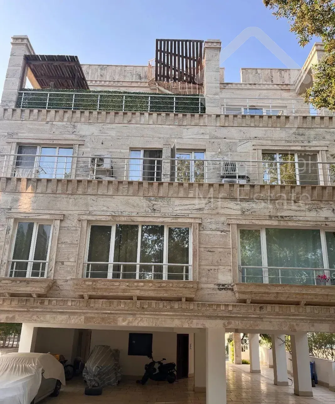 ۶۰ متر یک خواب صدف/اسانسور دار