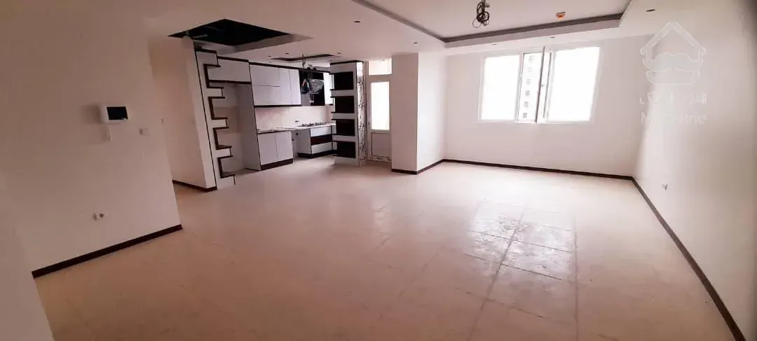 خریداپارتمان، ۱۱۴متری، نوساز، کلیدنخورده درشهرک راه اهن