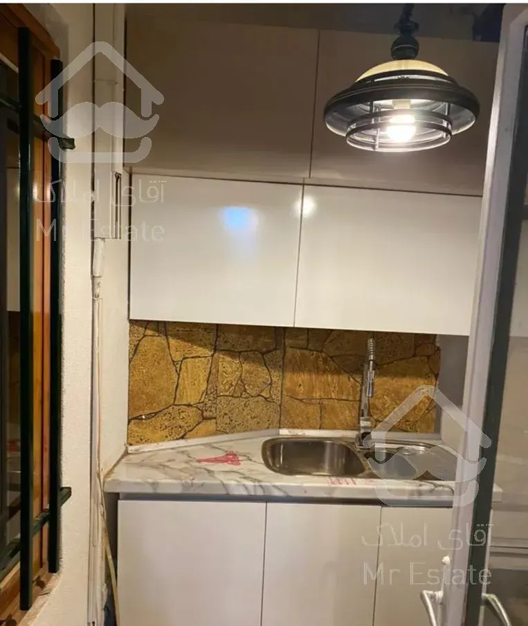 آپارتمان دوخوابه جردن ستاری شیک و تمیز