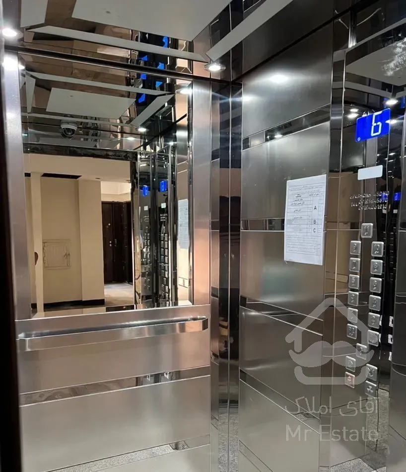 فروش آپارتمان ۱۹۰ متری ۳ خوابه در توانیر