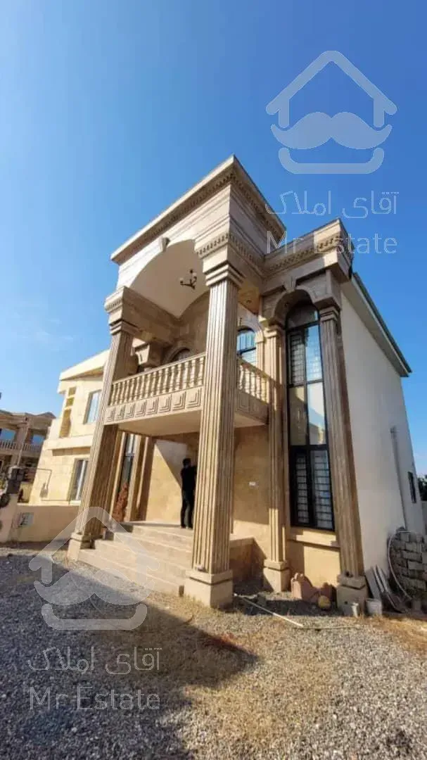 دوبلکس جنگلی سنددار