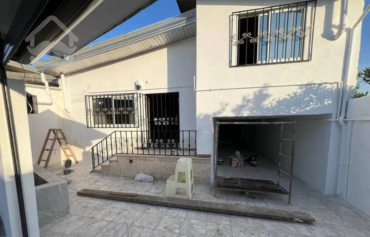 166متر ویلا شهری سند ششدانگ 400متری دریا/بهشتی