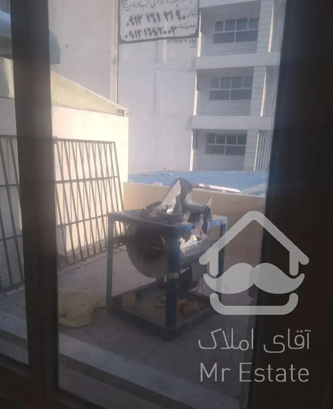 ۱۱۹ متر گلشهر/کوکب غربی/پارکینگ اختصاصی