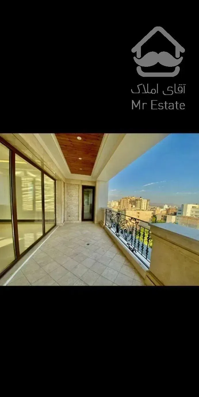 226متر برج باغ کلاسیک ویو360درجه تهران 3خواب