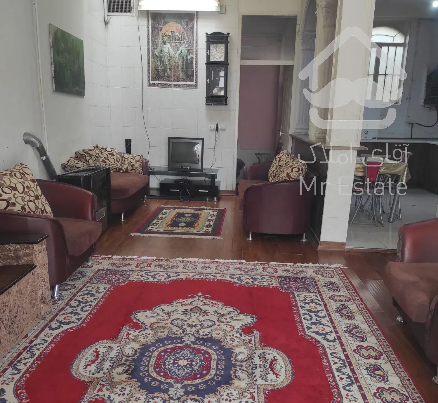 سویت منزل مبله ویلایی