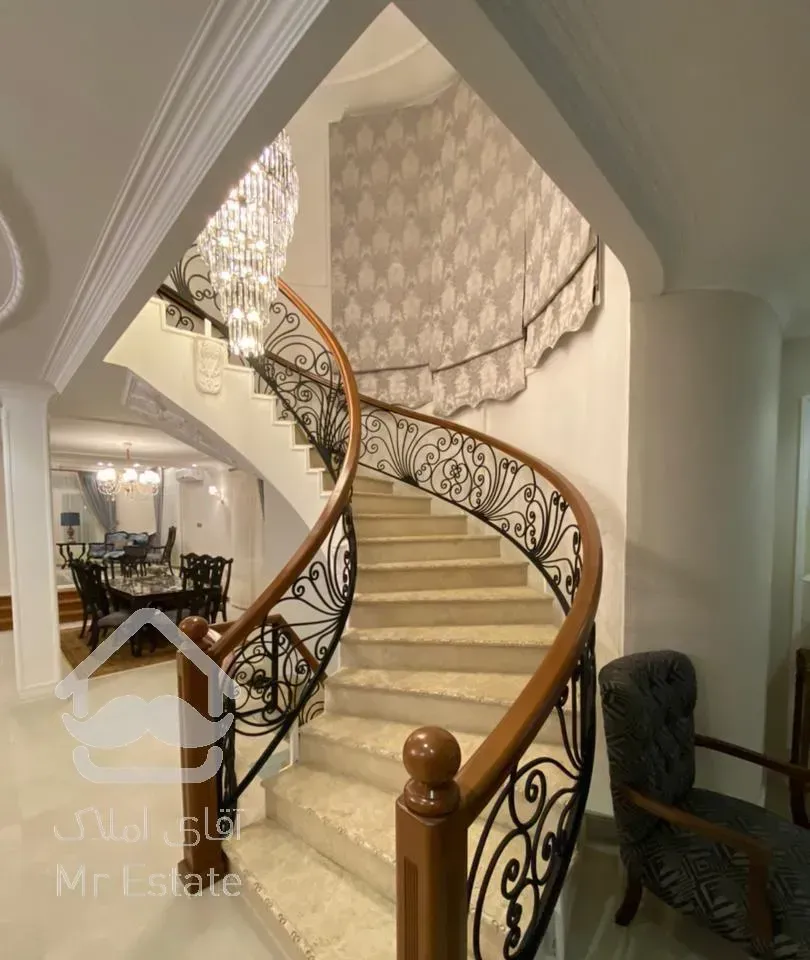 لواسان کوچک ۱۱۰۰ متر ویلا مدرن