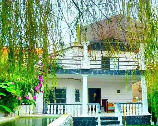 ویلایی 310متر معاوضه باماشین استخردار