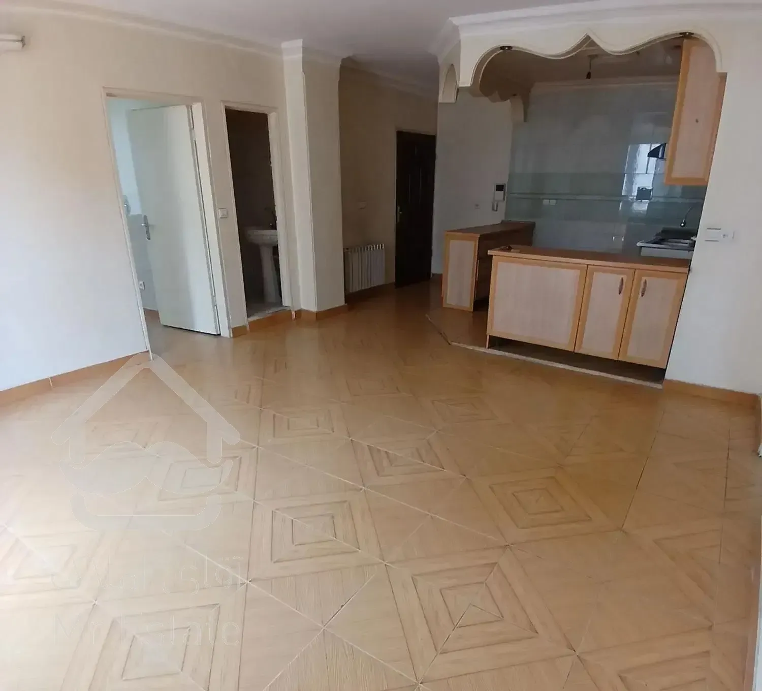 اجاره اپارتمان ۷۲متری دوخوابه