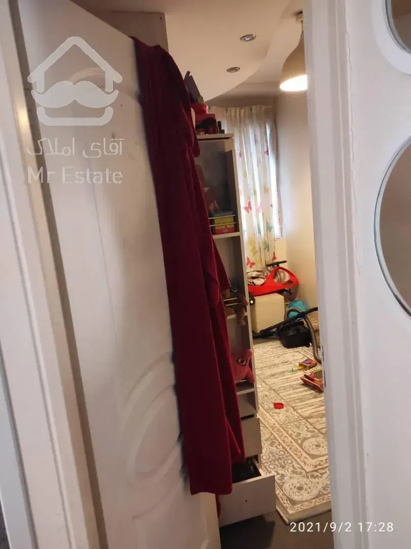 اپارتمان۴۹متری ۱خواب، وام دار، خوش نقش، امکانات عالی، بهترین لوکیشن