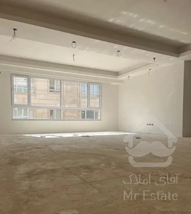 فروش آپارتمان ۱۰۱ متری ۲ خوابه به شرط سند