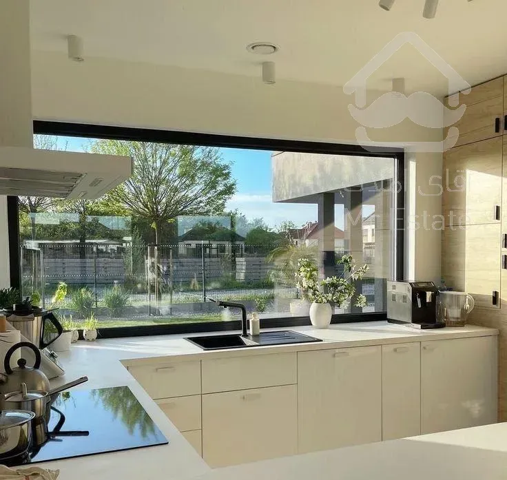 لواسان کوچک ۱۰۰۰ متر ویلا نوساز مدرن