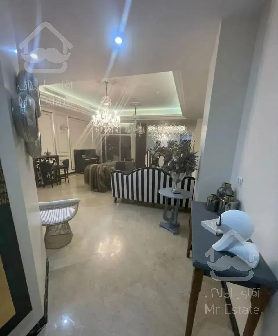 برج باغ آنیسا پارک/فول مشاعات/طبقات بالا/سندتکبرگ