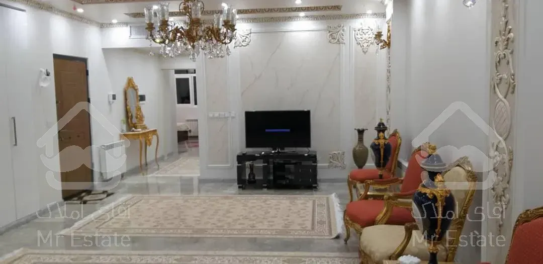 فروش ملک مستغلاتی نوساز بصورت یکجا معاوضه با ملک کلنگی در منطقه۲۲