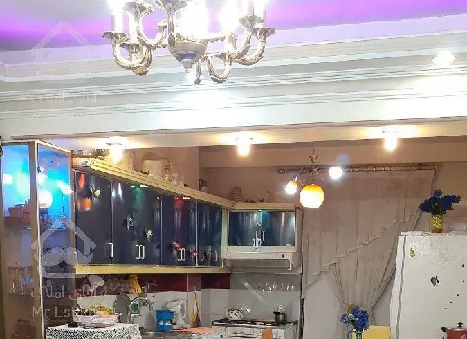 اپارتمان ۸۲ متر دوخوابه شیک