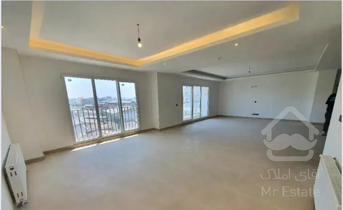 آپارتمان۲۰۰مترخاص ولوکس باویوجنگل ودریا بلوارکریمی