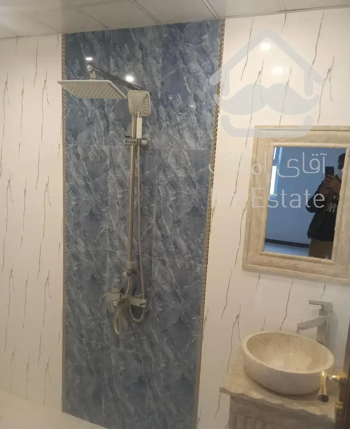 آپارتمان75متر2خواب(شیان)لویزان حسین آباد