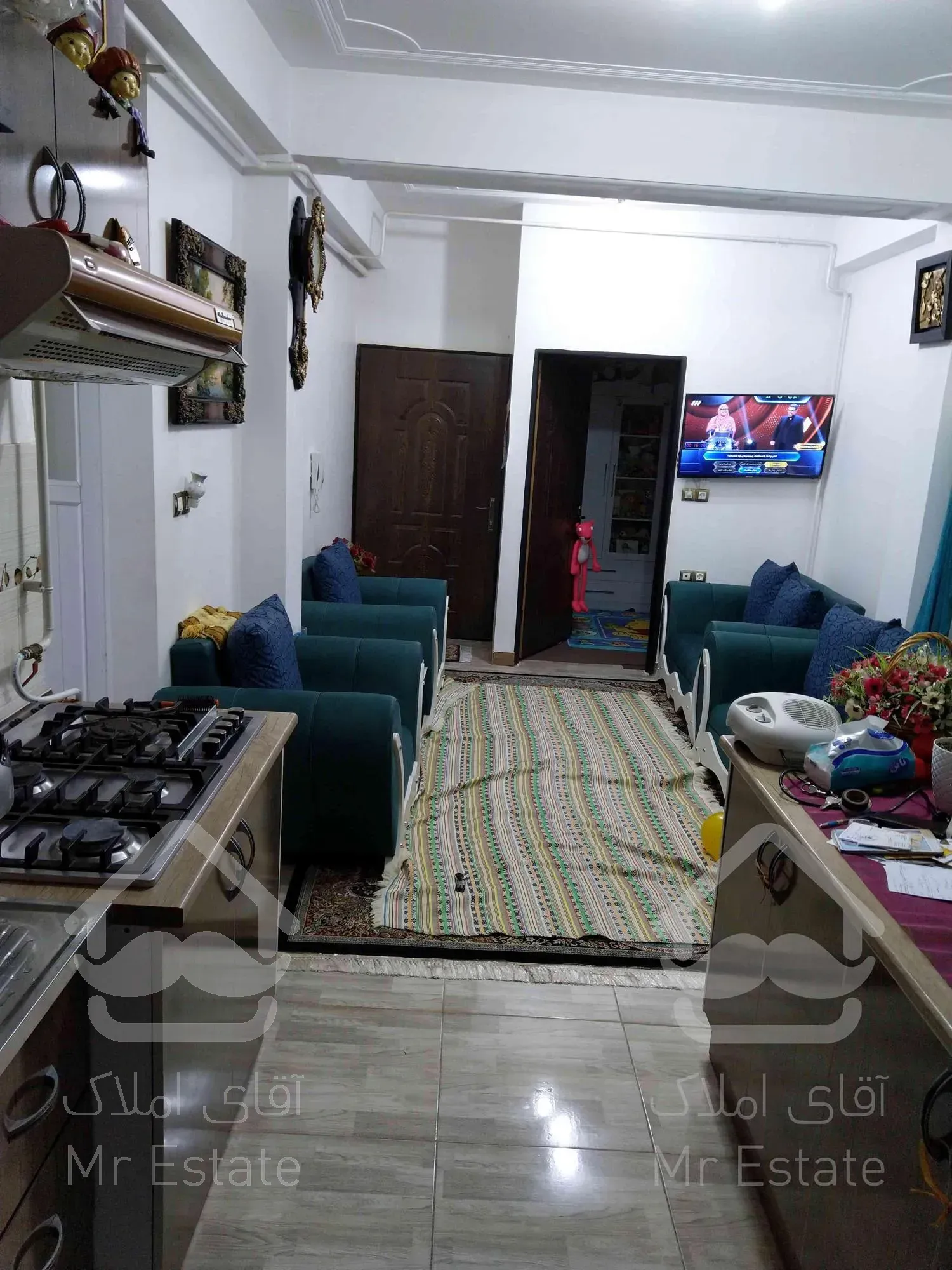 آپارتمان 2طبقه 6واحد گیلان