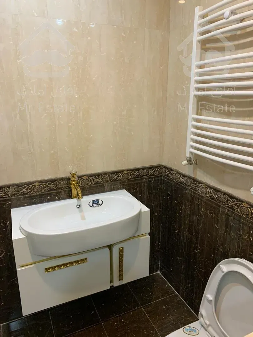 رهن و اجاره آپارتمان ۱۶۰ متری ۳ خواب کامرانیه کلید نخورده فول