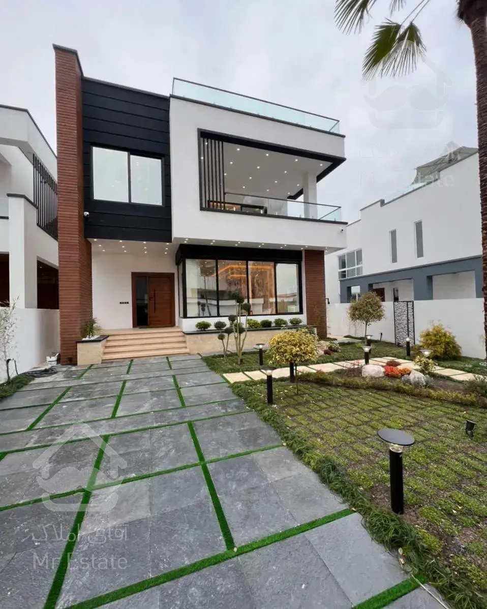 خرید ویلا استخردار نوشهر