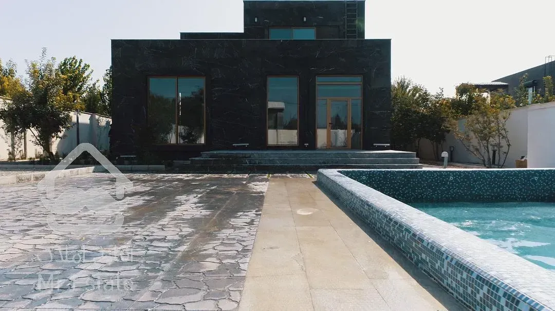 ويلا زیبا و شیک