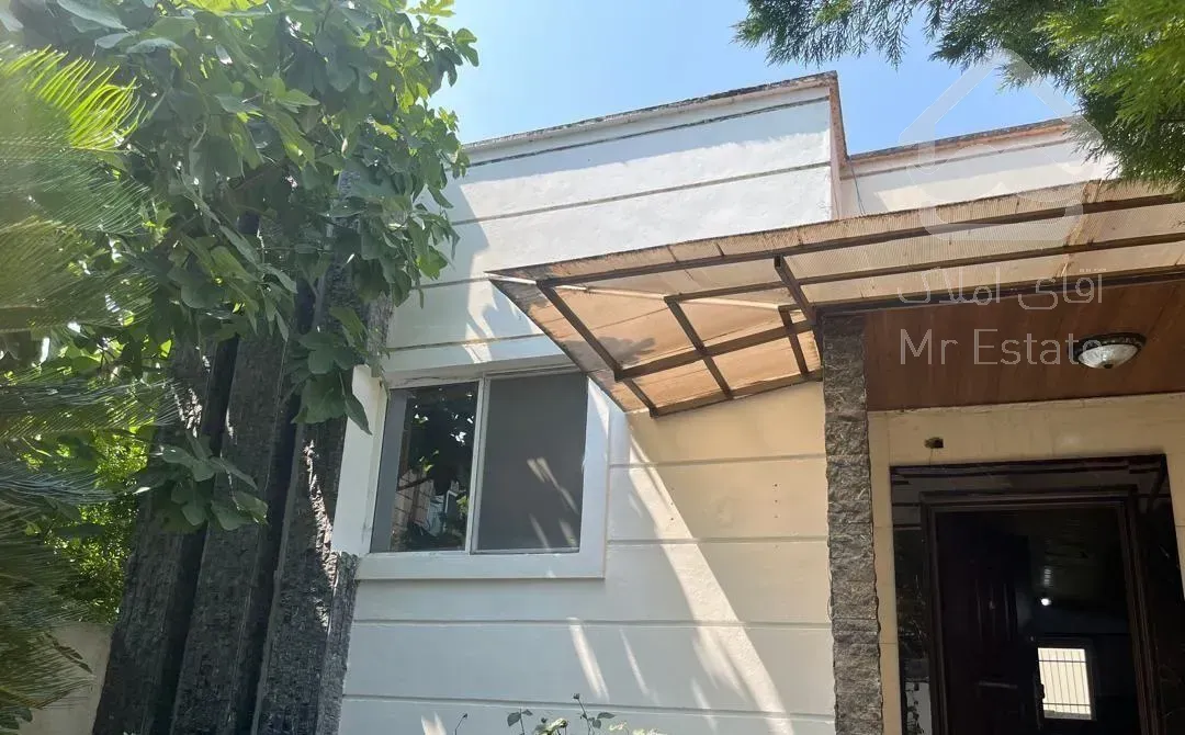 ویلا باغ ۲۵۰متری باسند تک برگ