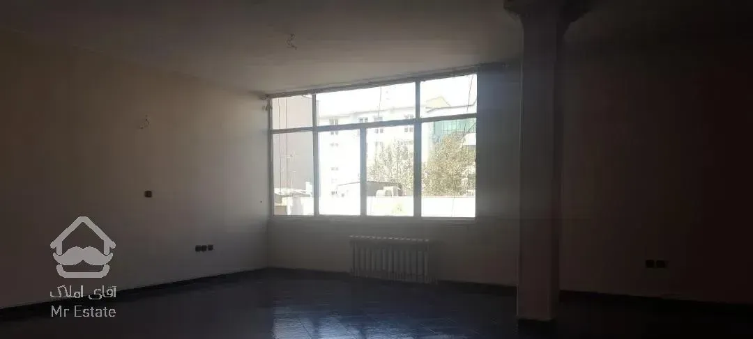 آپارتمان ۱۳۶ متر ۳ خوابه توانیر نیلو غرق نور