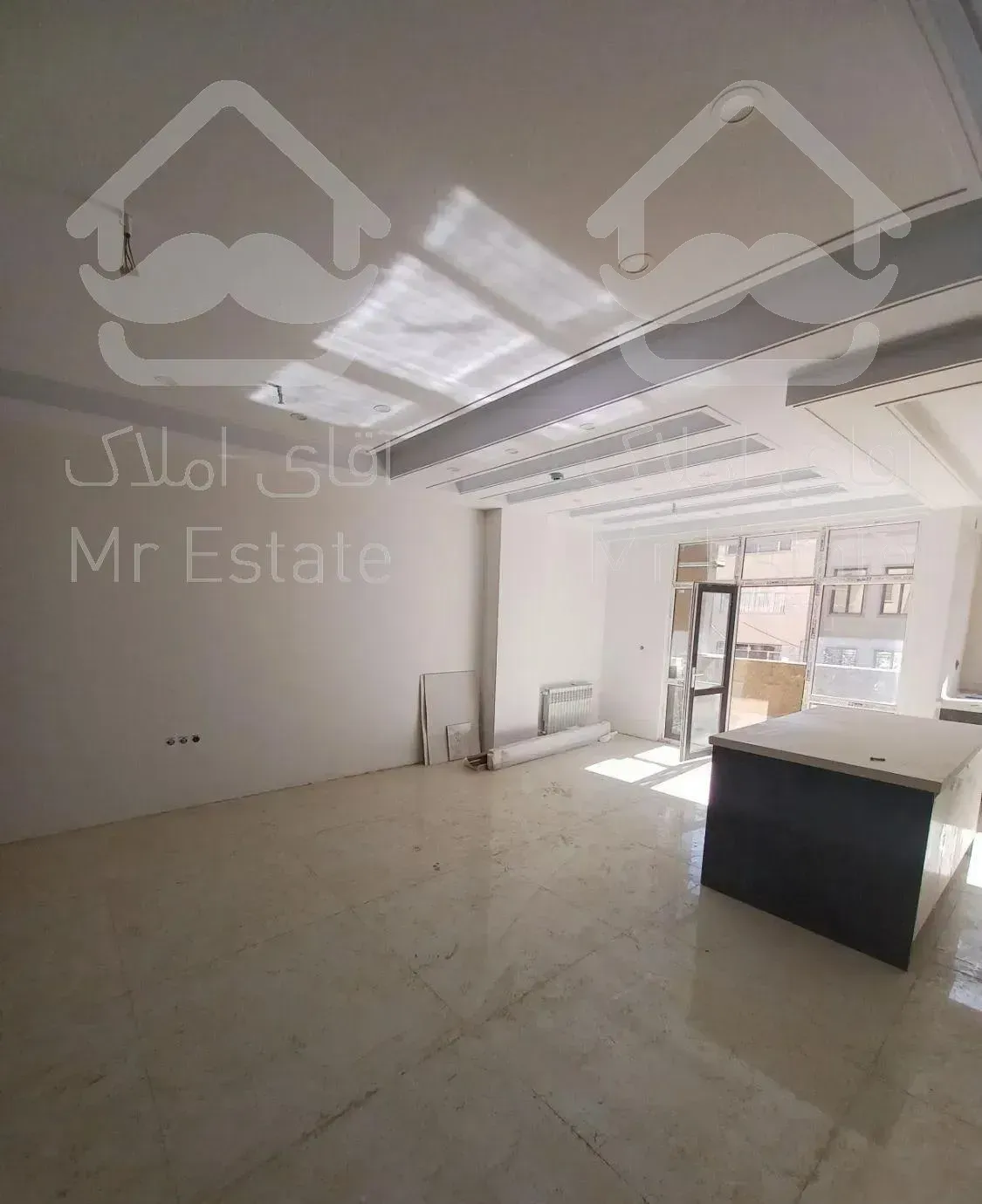 آپارتمان ۱۴۵ متر سنایی،قائم مقام (تک واحدی)