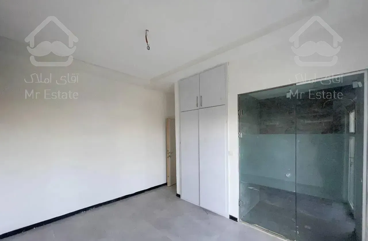 همکف مدرن ۱۱۰ متری منطقه نور