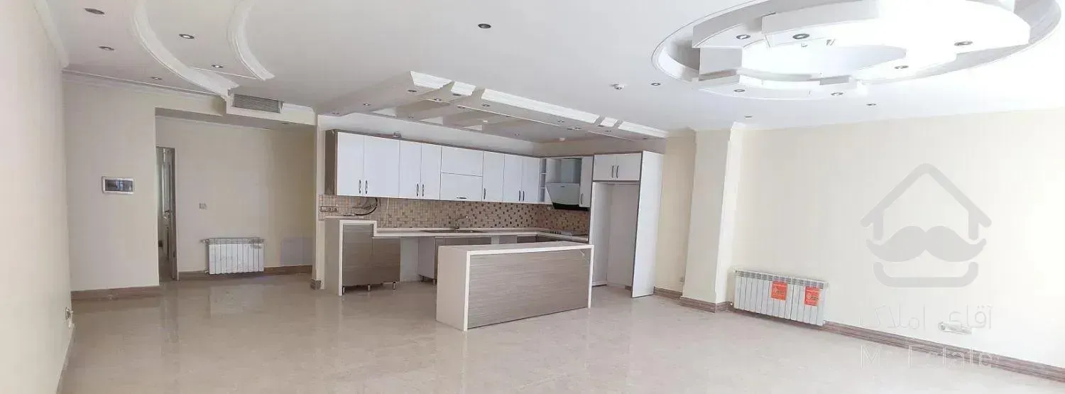 ۱۴۱ متر /۳خواب/کلید نخورده/جهانشهر پشت لوتوس