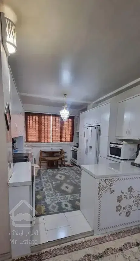 ۹۲متر/۲خواب/انباری/نورگیر/دامپزشکی کارون