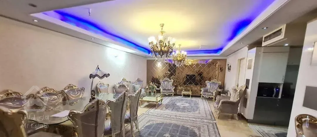 آپارتمان ۱۰۵ متری دو خواب فول  (خانم مقیسه)