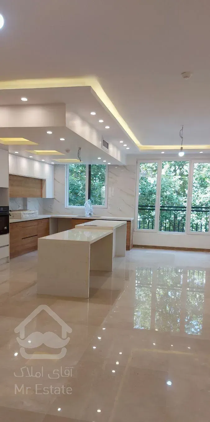 تکواحدی  ۱۳۷متر  ۳خواب  / ملاصدرا