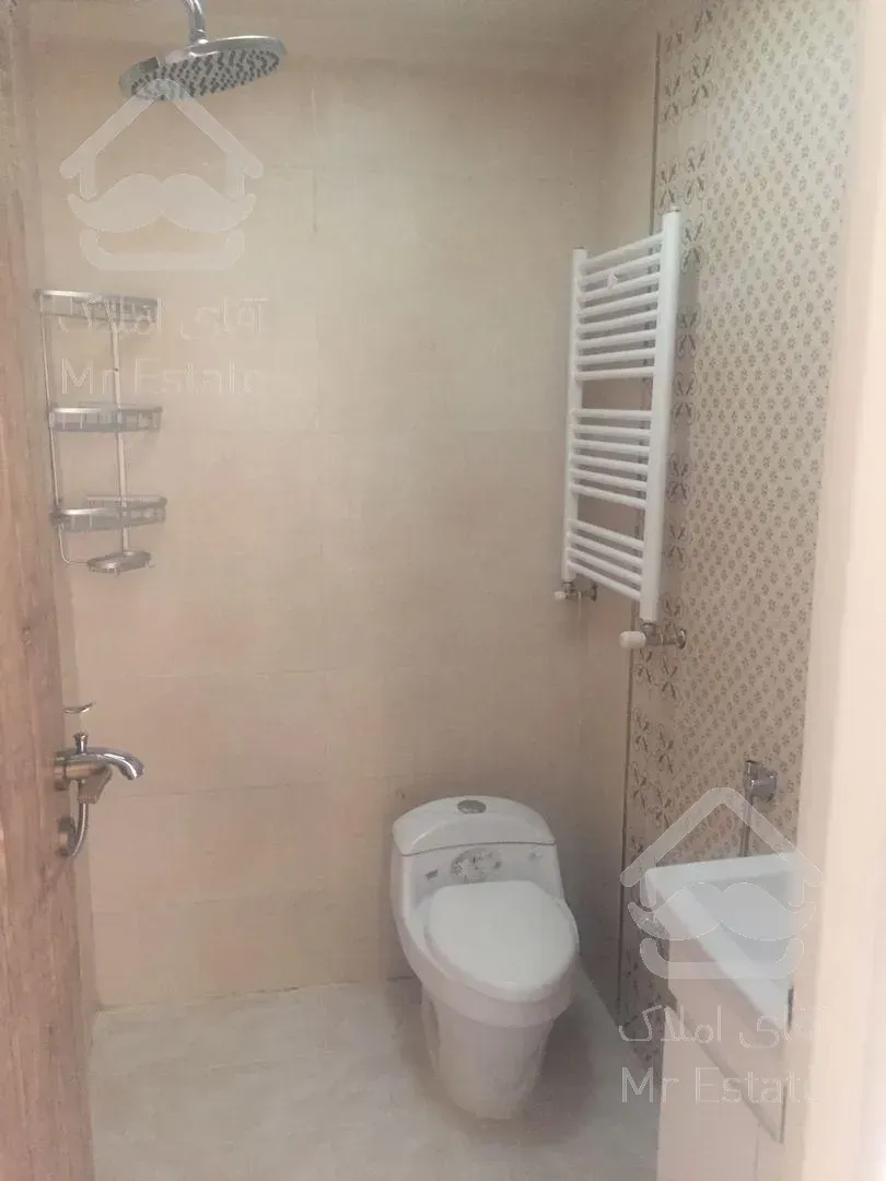 آپارتمان ۹۶ متر /کلیدنخورده/۲خواب/فول دیزاین/