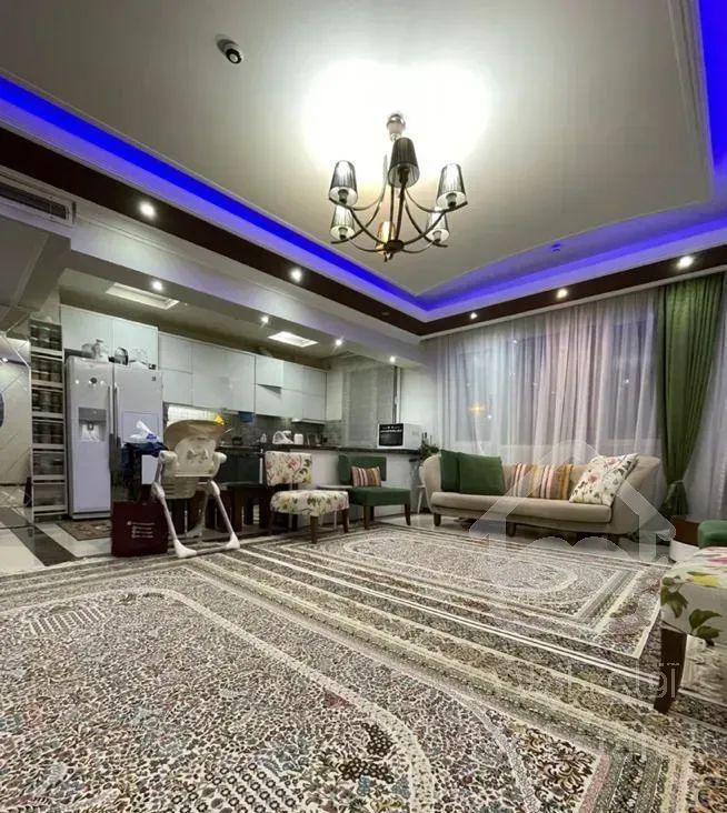 ۸۶متر دوخواب/ فول امکانات / نوساز/ فدک