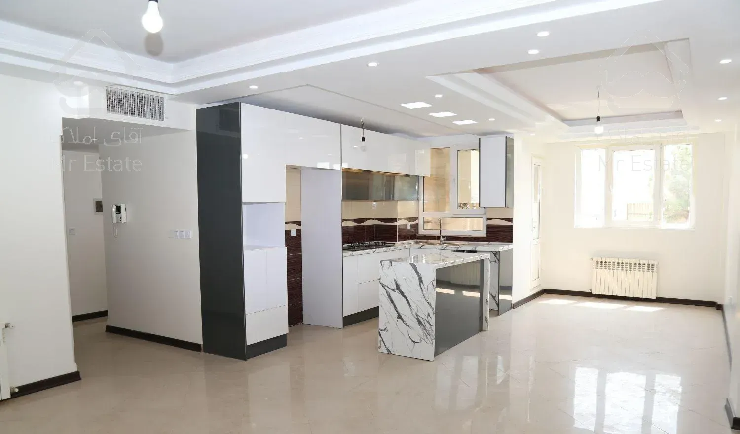 آپارتمان 84 متر دو واحد یکجا نازی‌آباد هزار دستگاه