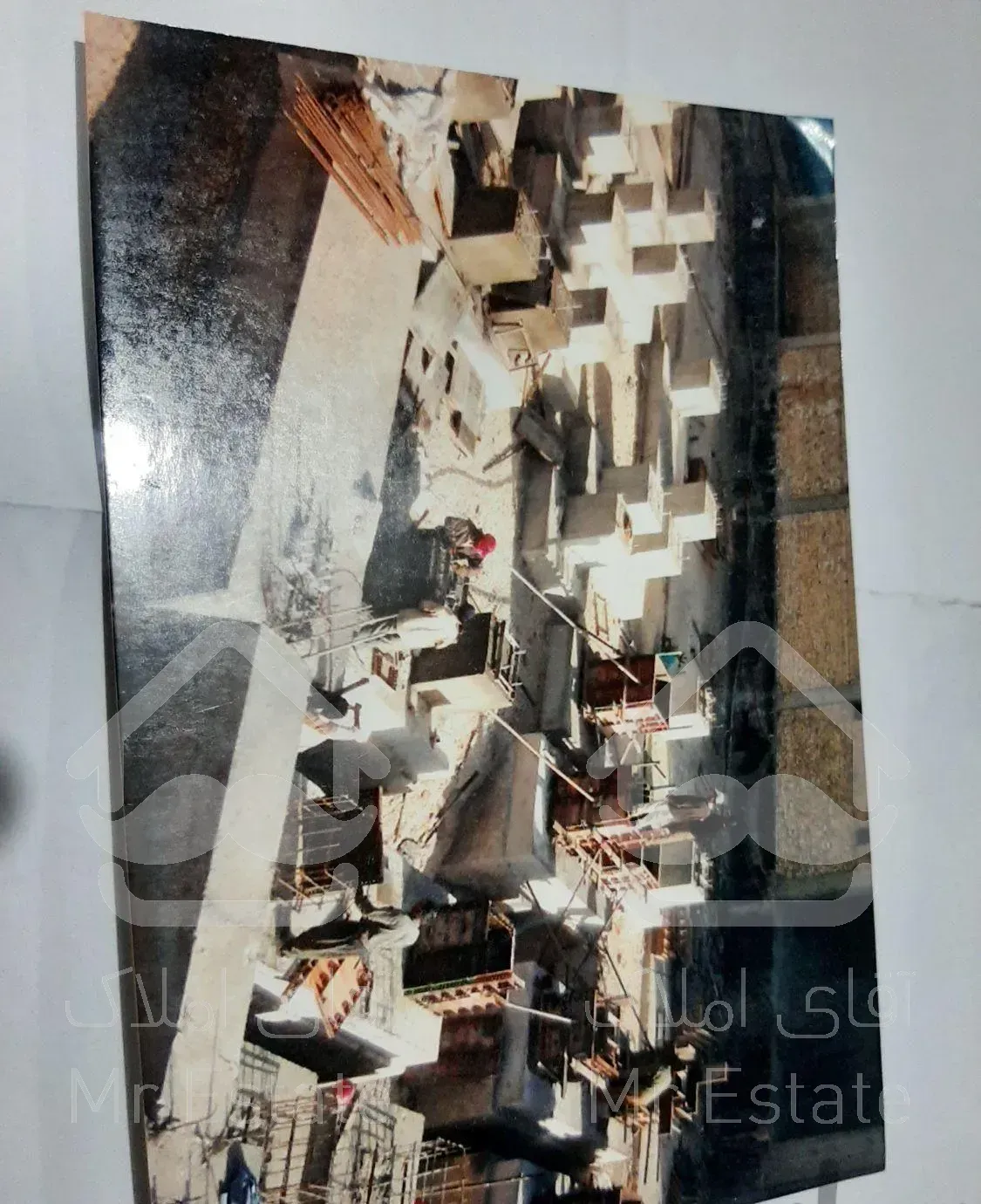 پیمانکار دستمزدی قالب بند ارماتوربند و بتن ریزی