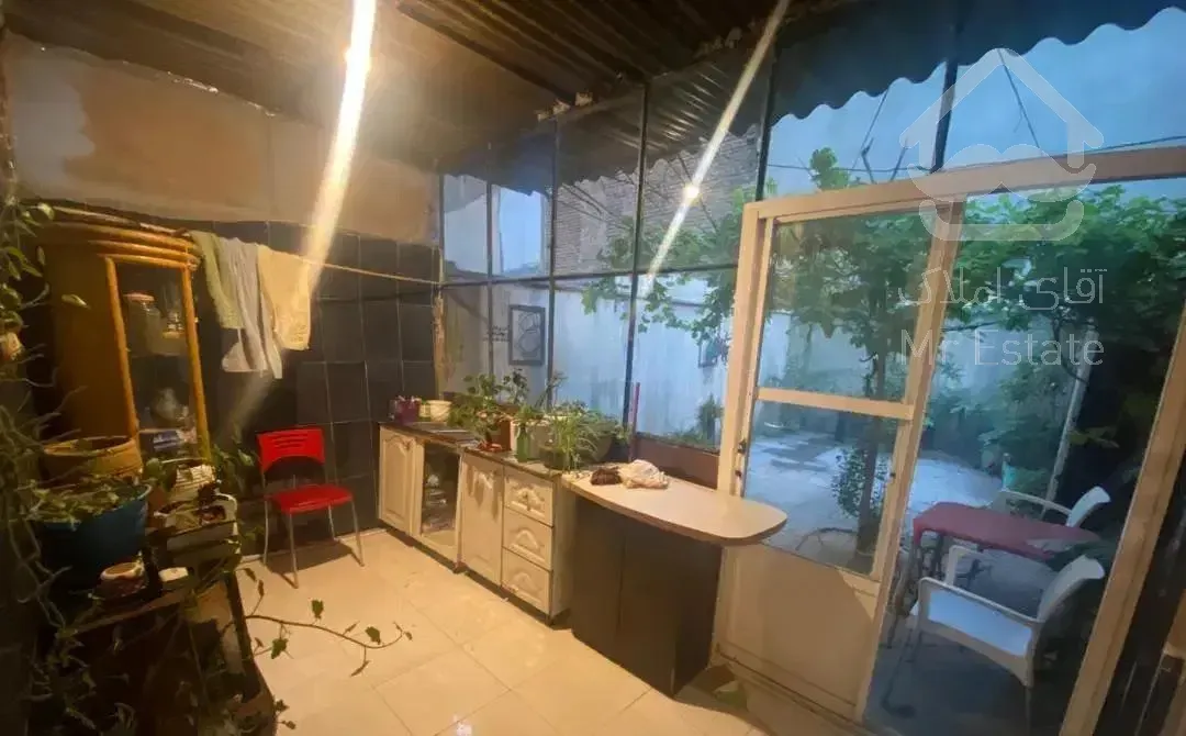 اجاره آپارتمان ۱۲۰ متری ۲ خوابه همکف در نظام‌آباد