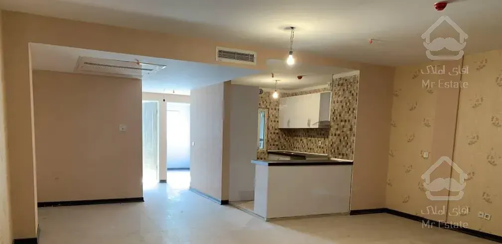 ۹۱ متر کلید نخورده ویو جنگل