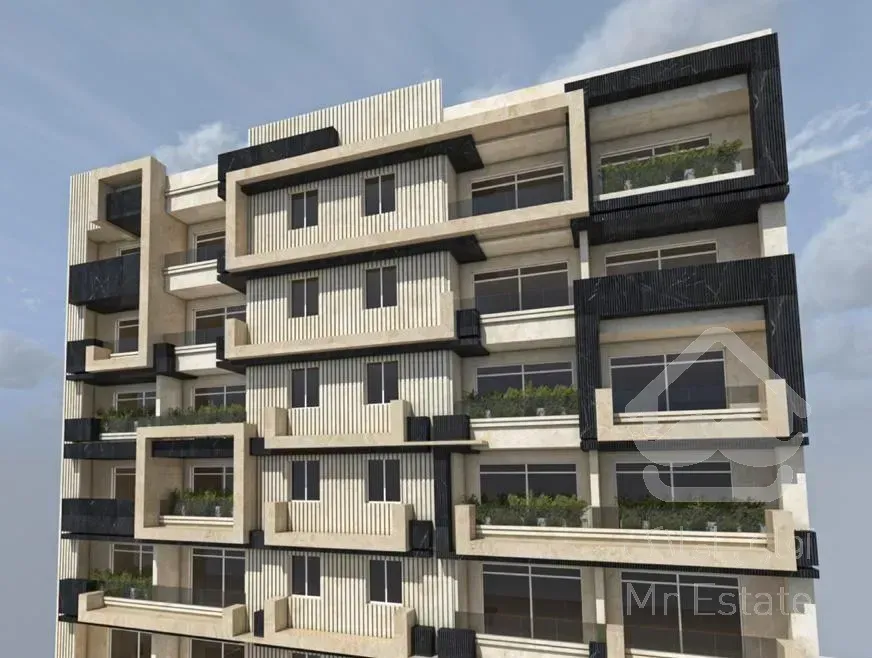 فروش یک واحد اپارتمان در گلستان خیابان همدان