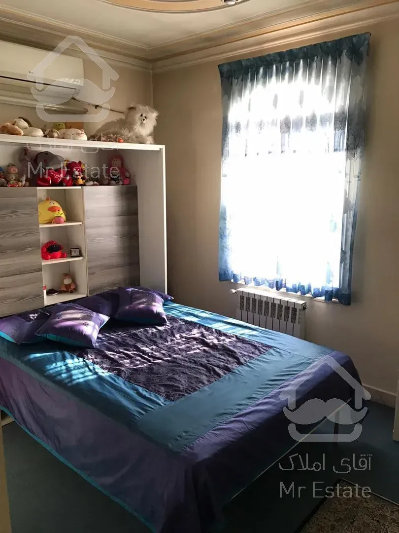 ۱۶۴ متر کلنگی شهرک چشمه/ دهکده المپیک