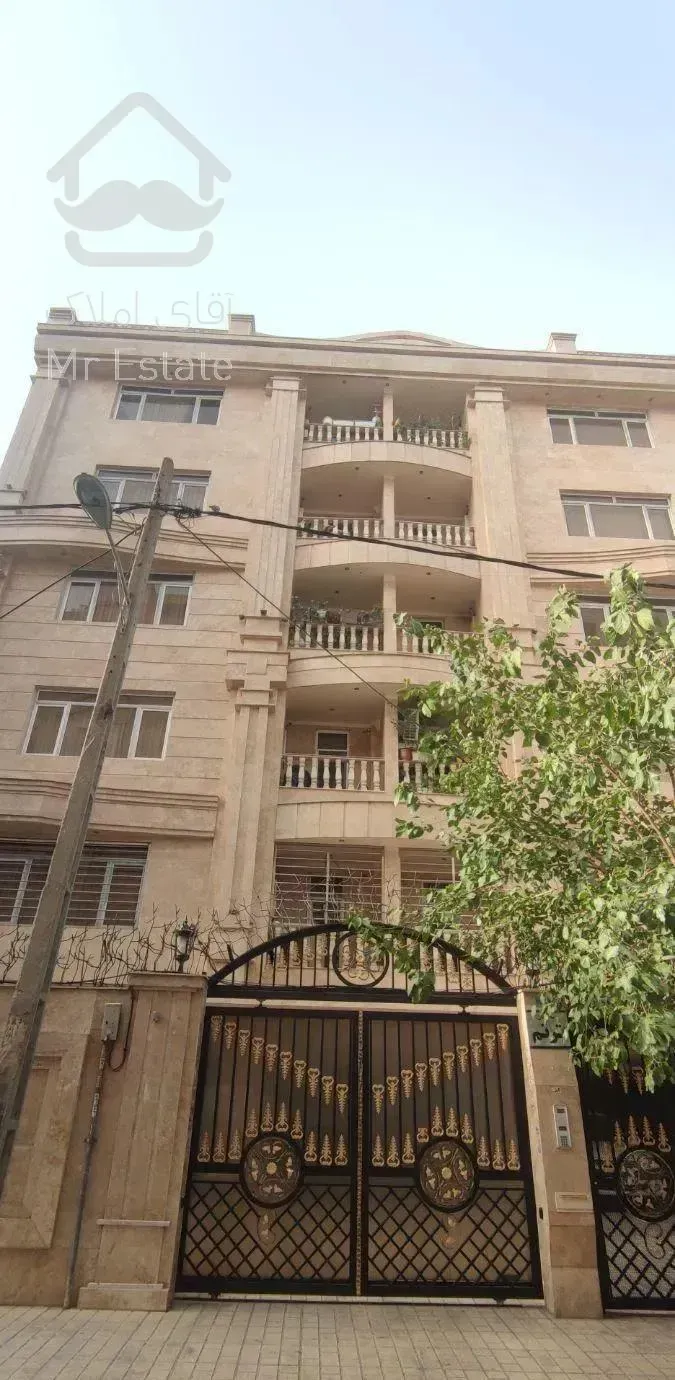 ۸۲متری،خوش نقشه،دوکله نور